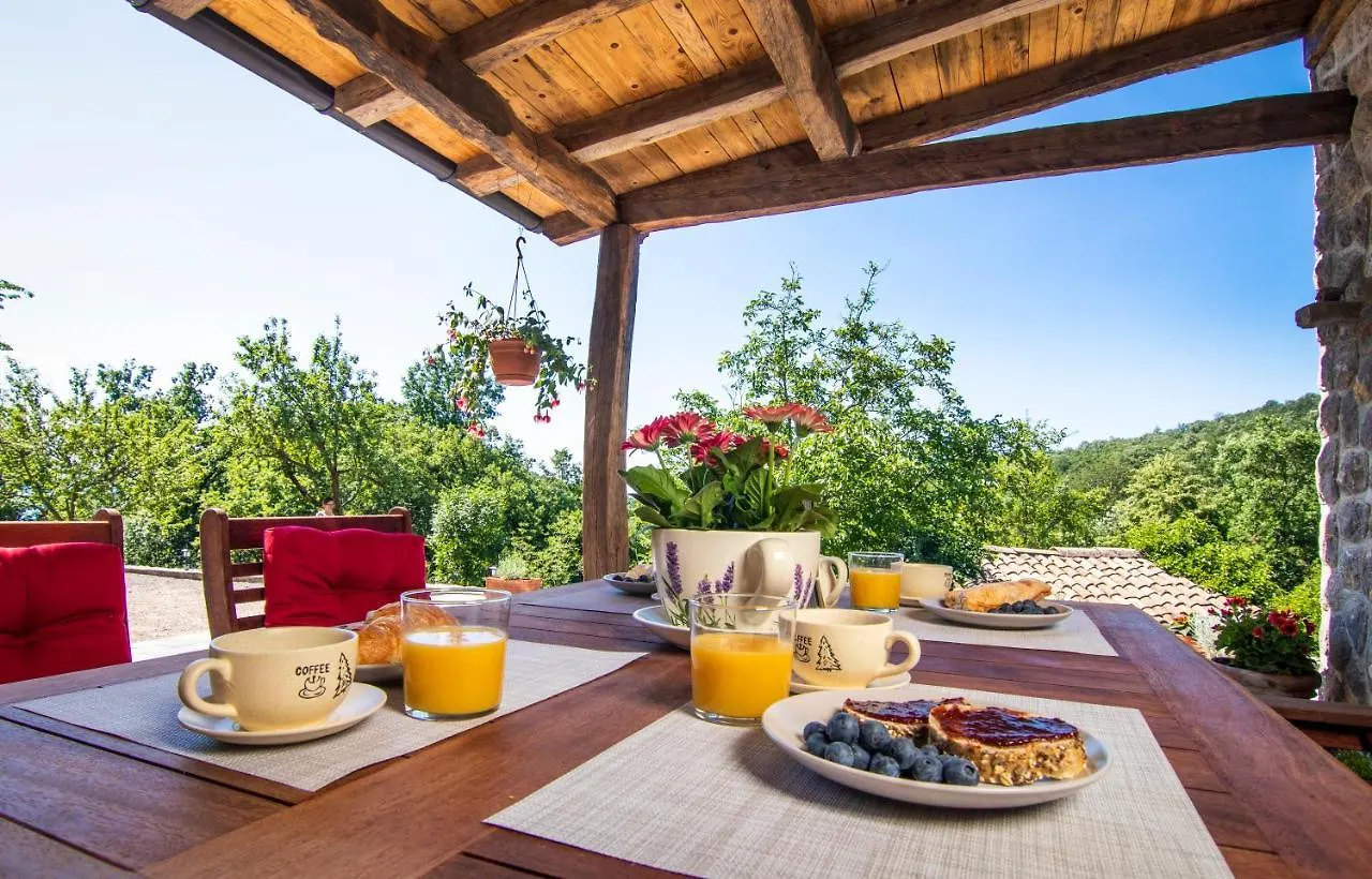 Guest House 'Villa Fani' Veprinac With Jacuzzi 0*,  Kroatien