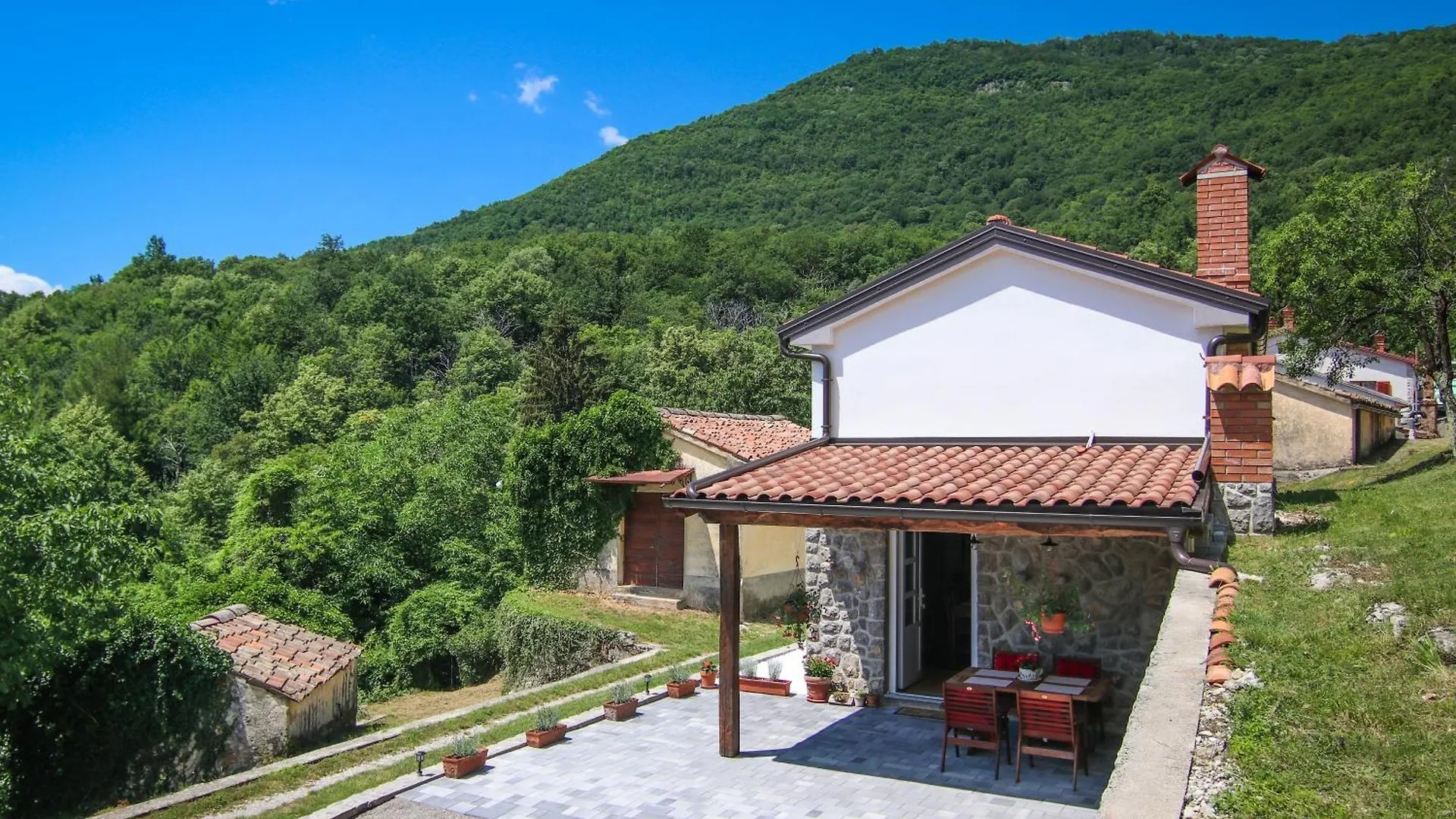 Guest House 'Villa Fani' Veprinac With Jacuzzi