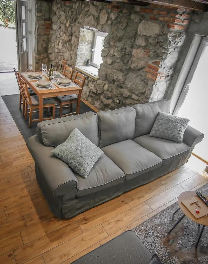 Guest House 'Villa Fani' Veprinac With Jacuzzi