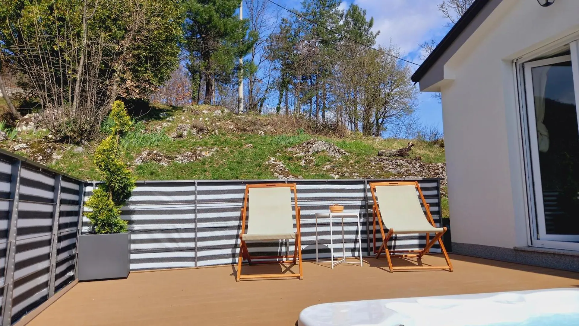 Guest House 'Villa Fani' Veprinac With Jacuzzi Chorwacja